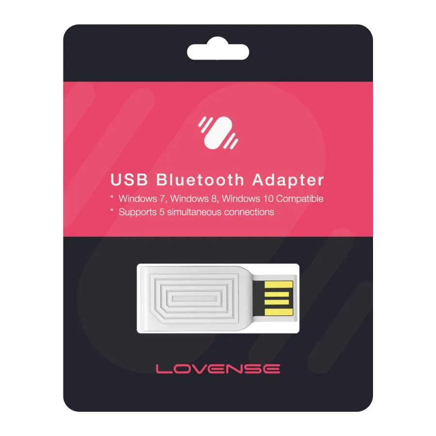 Adaptador Lovense Bluetooth USB