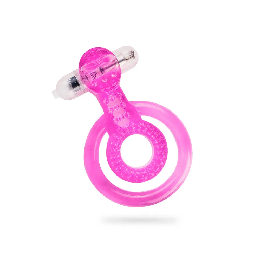 Anillo Vibrador para el pene Ciro
