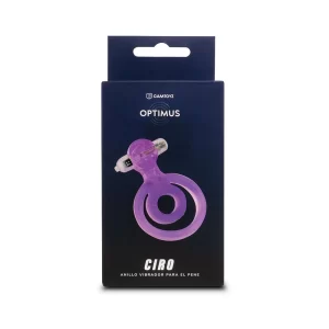 Anillo Vibrador para el pene Ciro