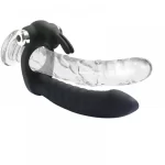 Anillo Vibrador y Consolador Frodo