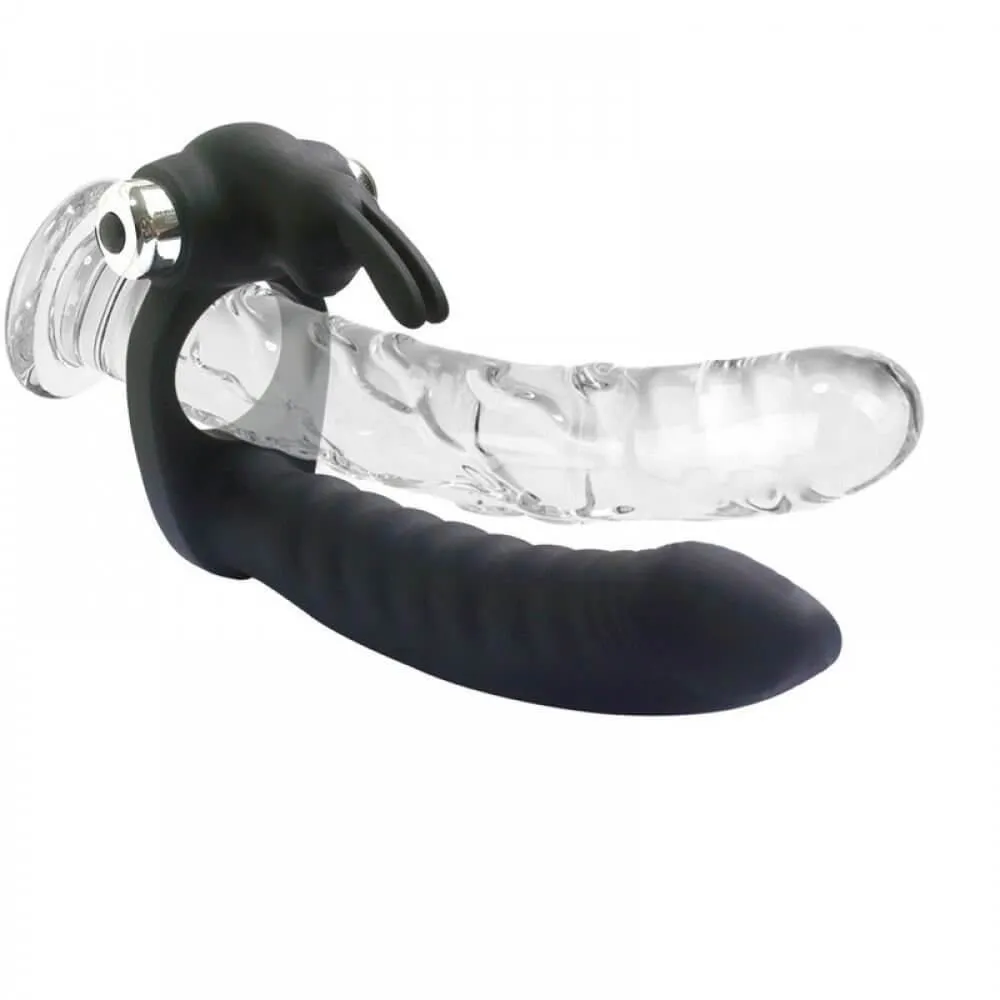 Anillo Vibrador y Consolador Frodo