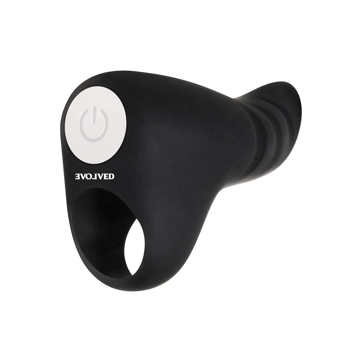 Anillo Vibrador y Consolador Pareja Evolved