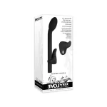 Anillo Vibrador y Consolador Pareja Evolved