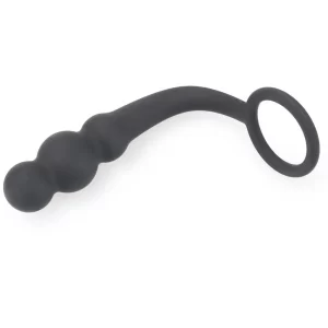 Anillo y Estimulador Anal Joker