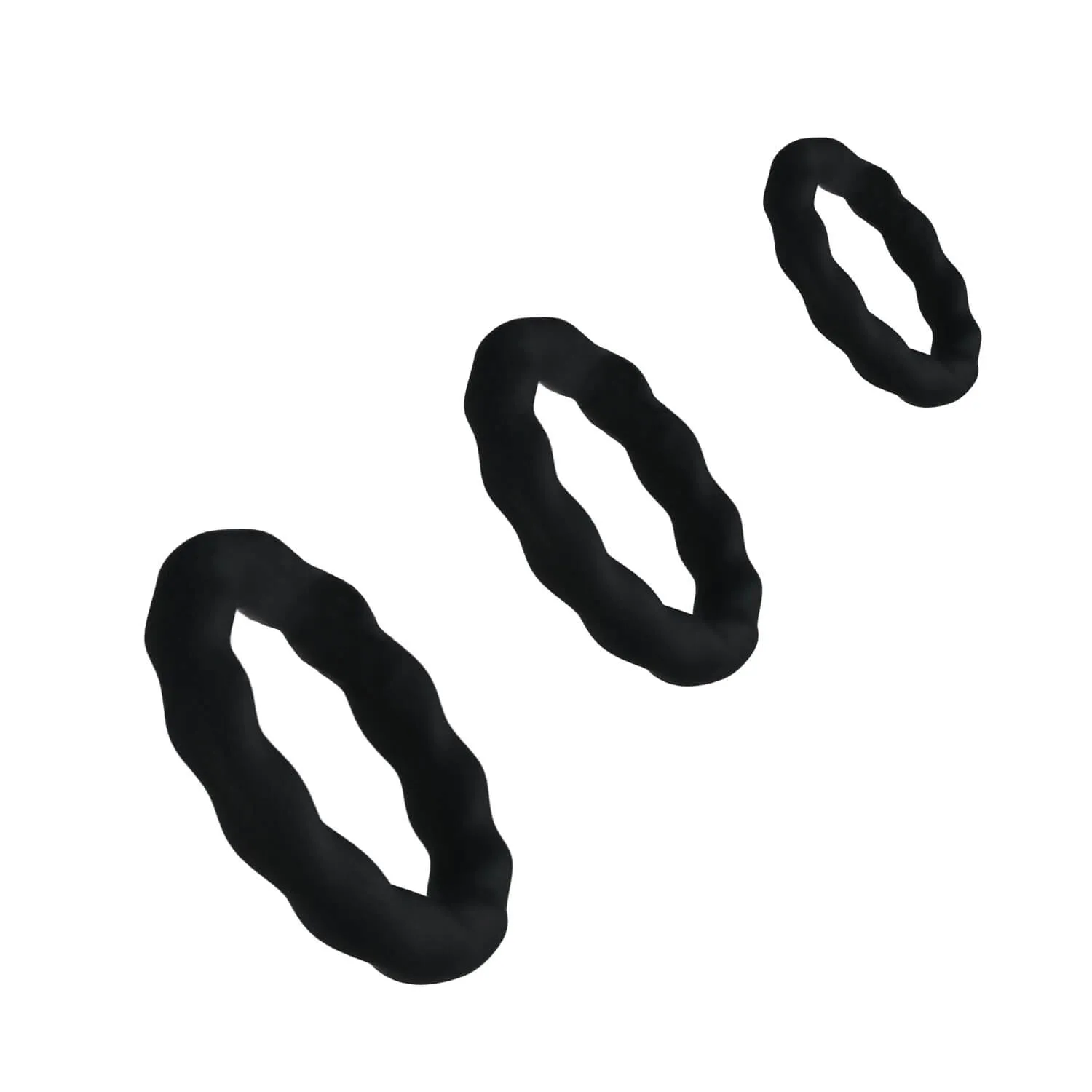 Anillos Para el Pene Tridente Camtoyz