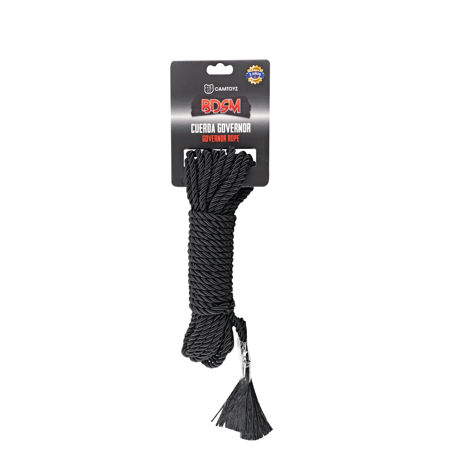 Cuerda Bondage Governor BDSM