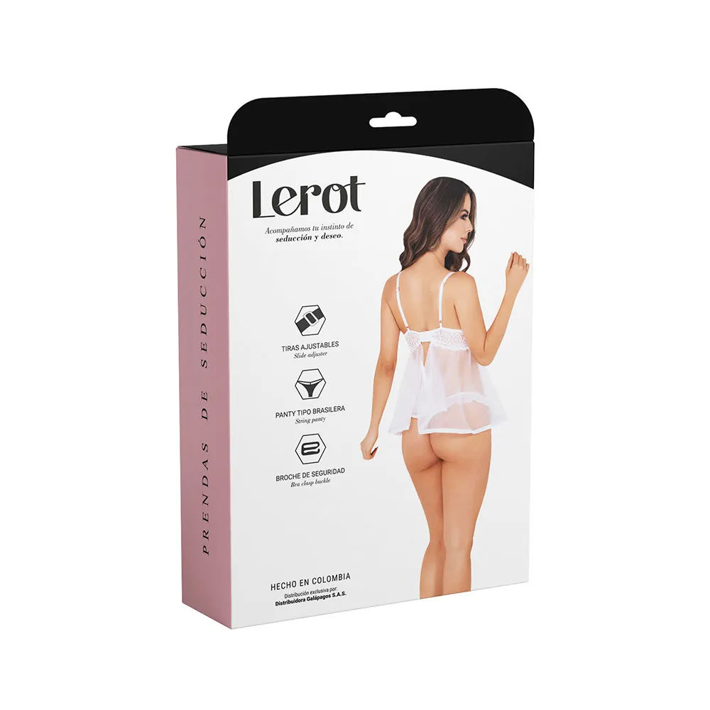 Baby Doll Bluma Lerot