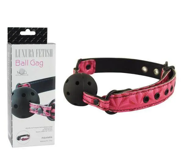 Ball Gag Freya