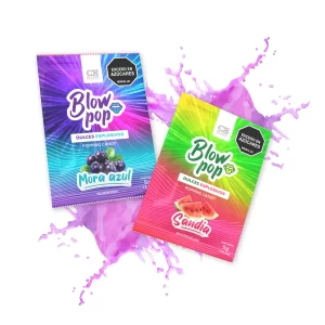 Blow Pop Elixir