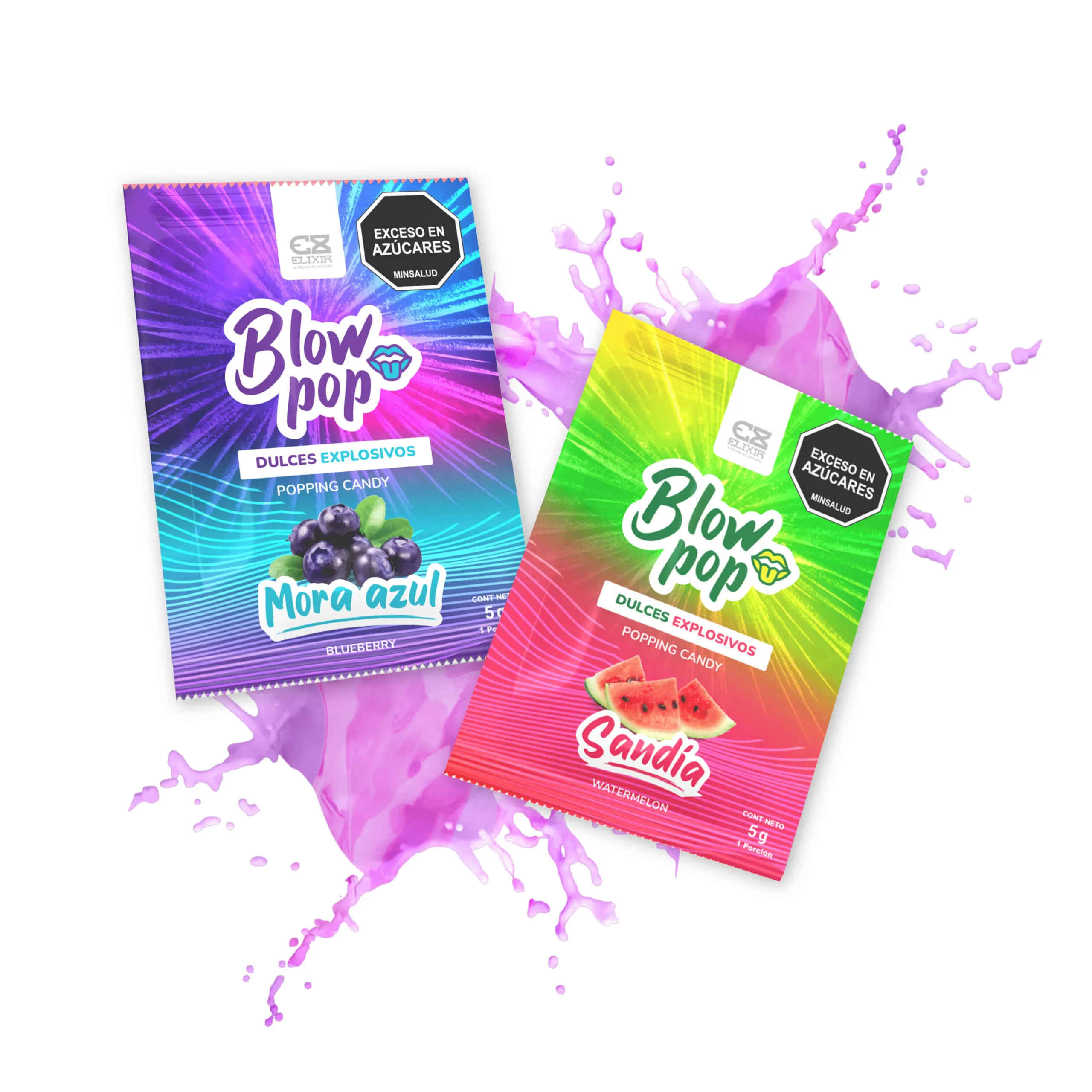 Blow Pop Elixir