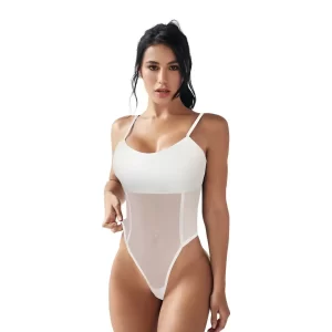 Body Egia Lerot Blanco