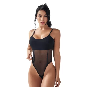 Body Egia Lerot Negro