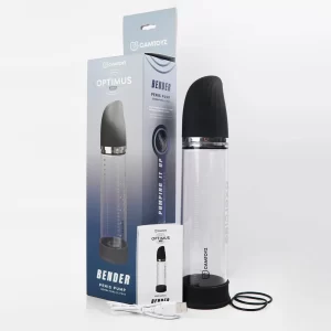 Bomba Automática Para Pene Bender Camtoyz