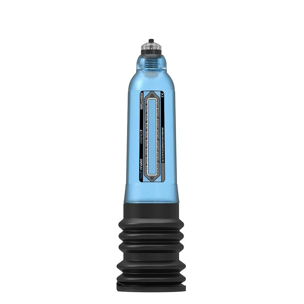 Bomba para el pene Bathmate Hydro 7