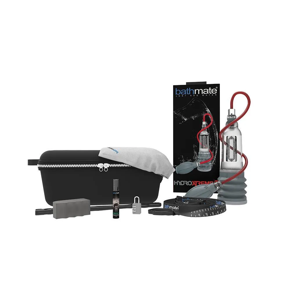 Bomba para el pene Bathmate Hydromax 5