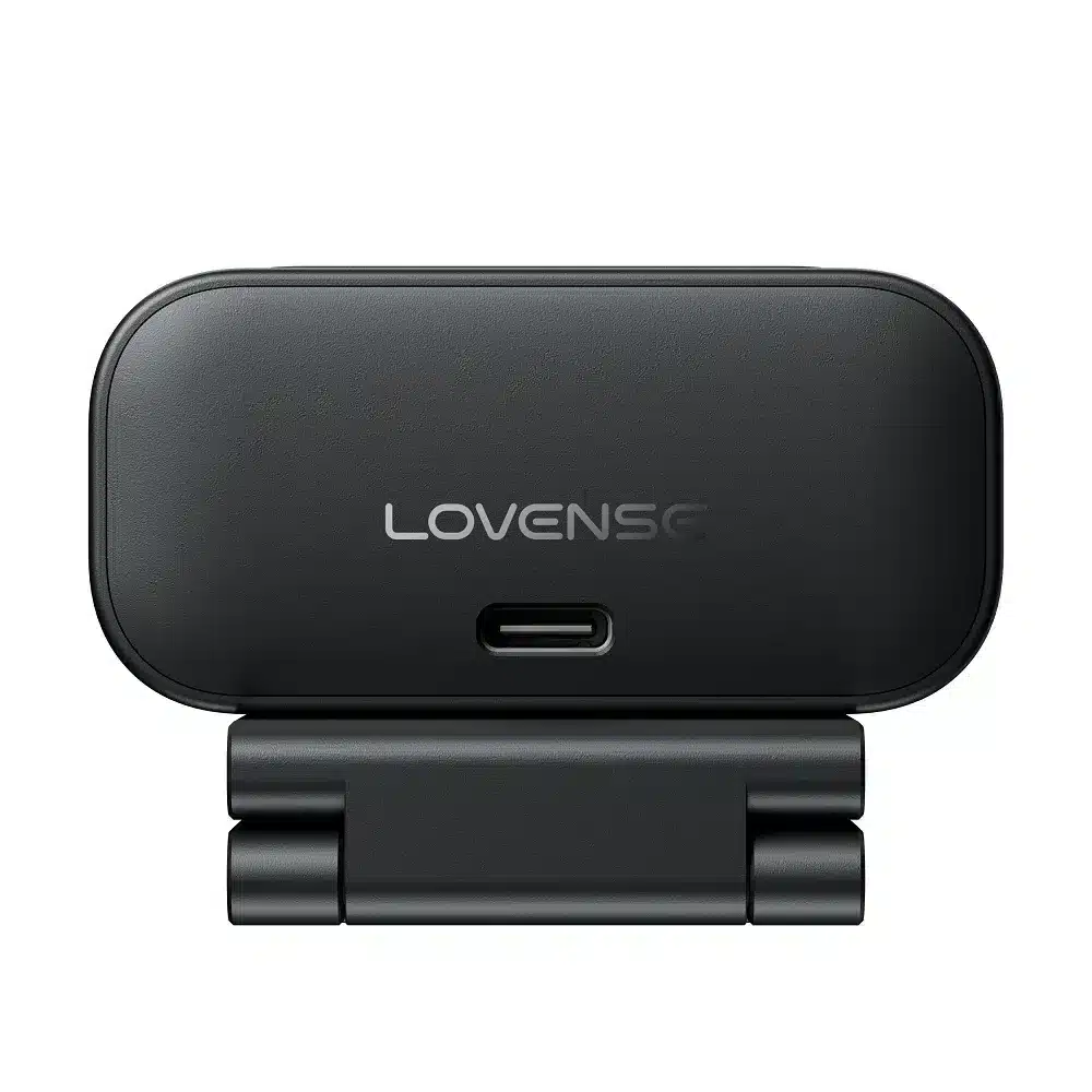 Camara Lovense 4K Webcam 2