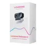 Camara Lovense 4K Webcam 2