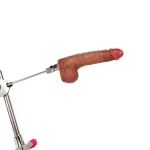 Cesar Dildo Ultrarealista con Adaptador Sex Machine Lovense