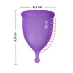 Copa Menstrual-UVA Talla A
