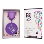 Copa Menstrual-UVA Talla b