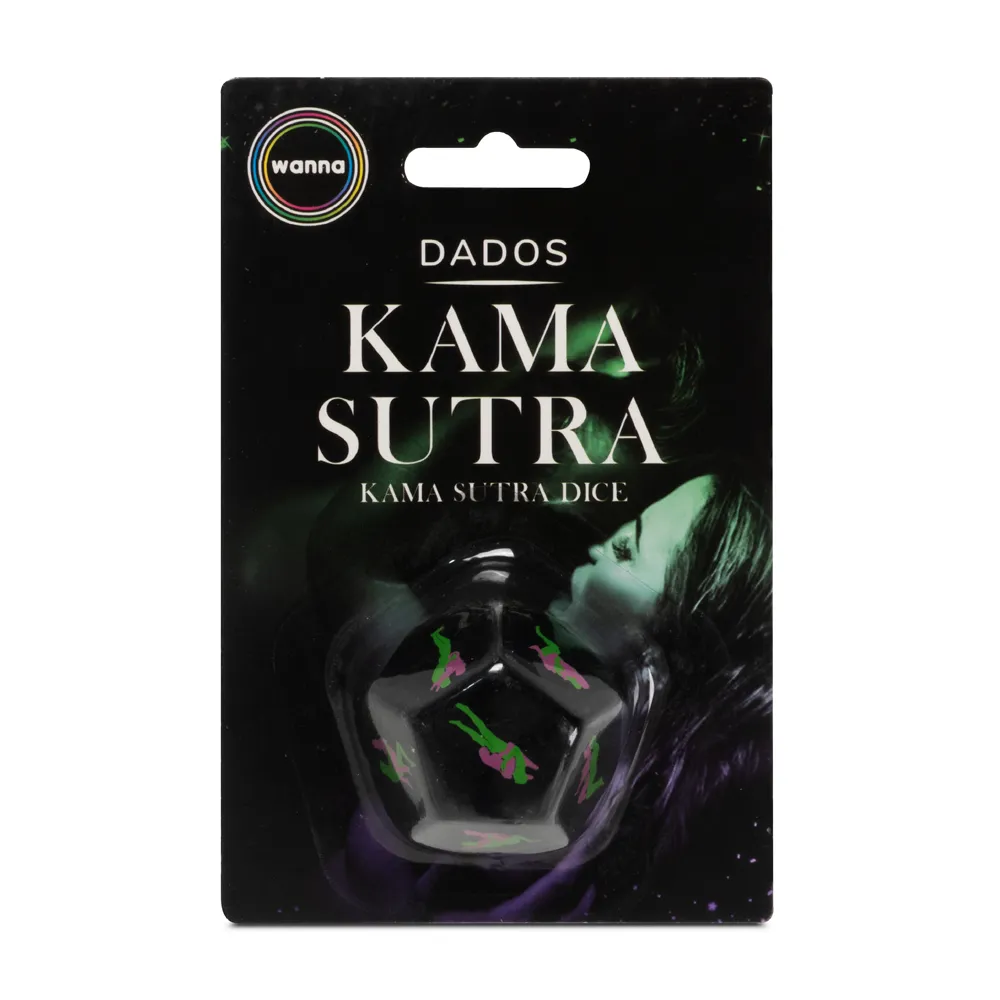 Dado Kamasutra x 1 Dado