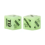 Dados Eróticos Neón x 2