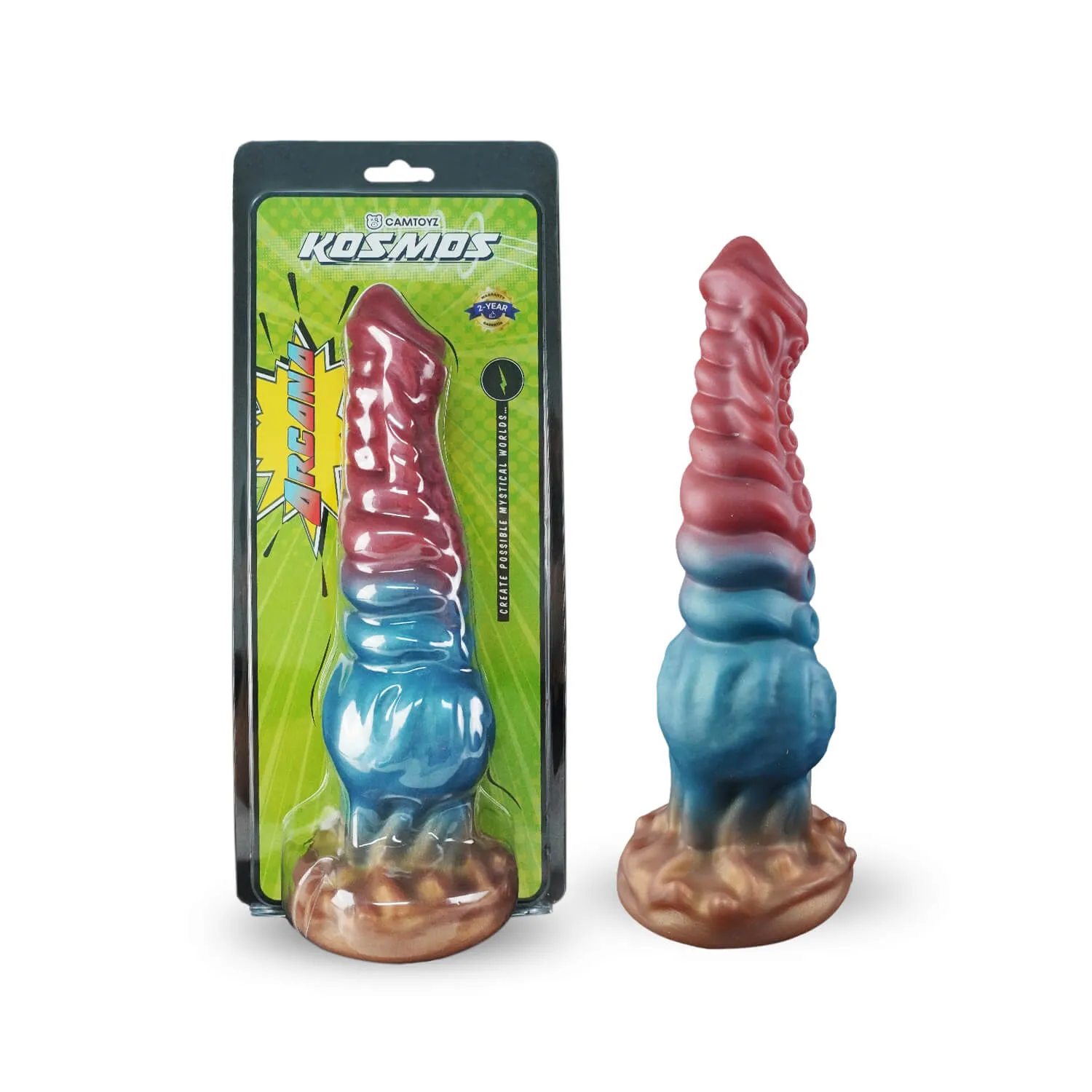 Dildo Arcana Camtoyz