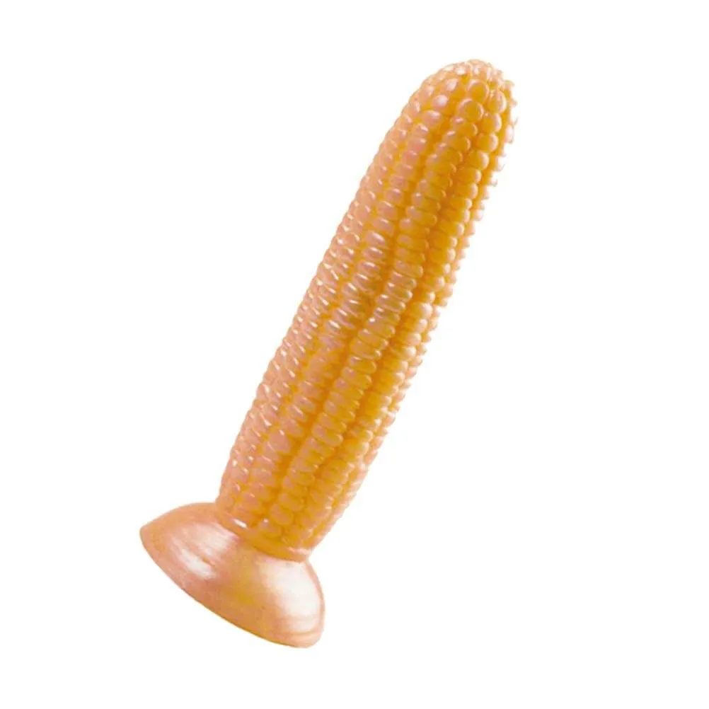 Dildo Cob Mazorca 17 cm