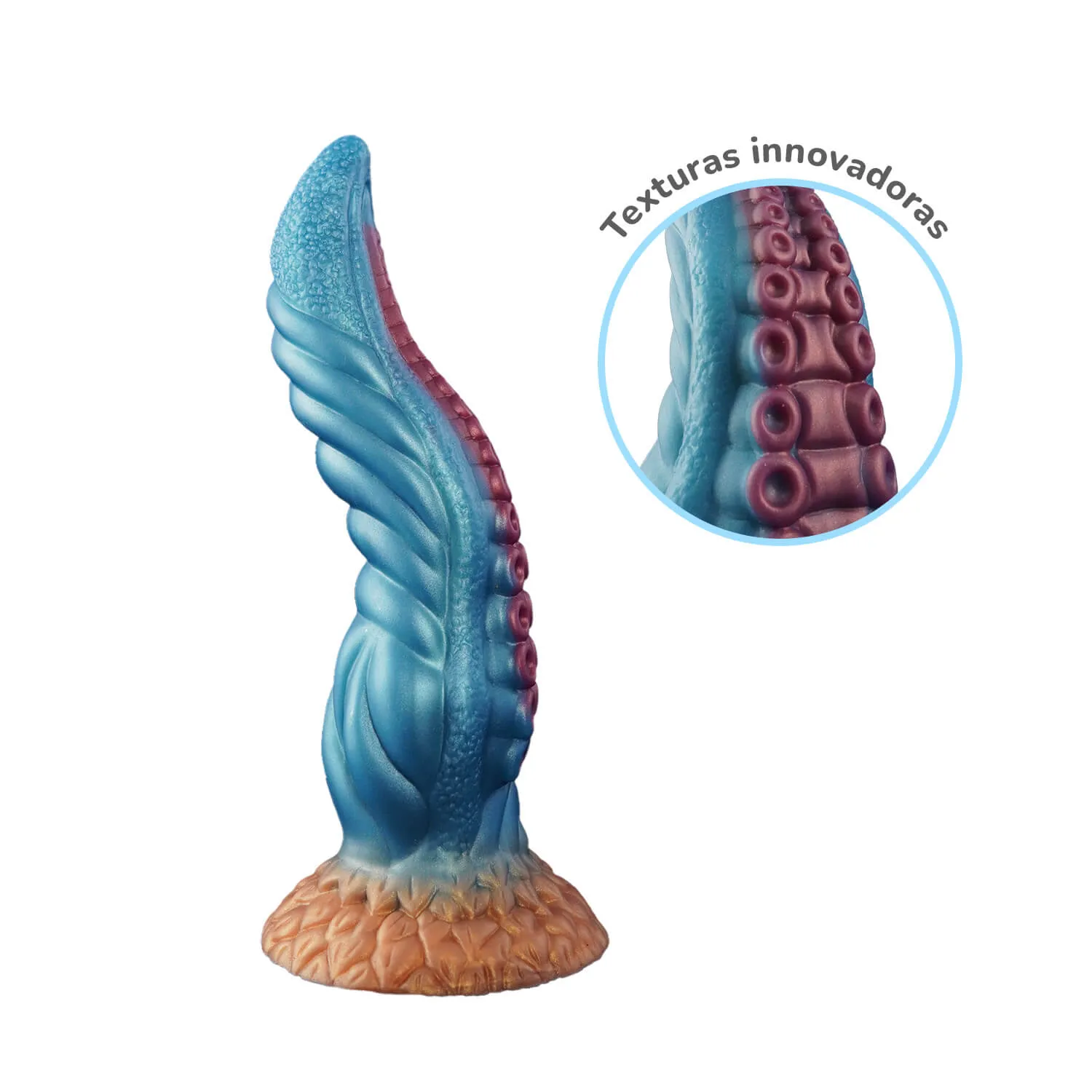 Dildo Hydrana 21cm Camtoyz