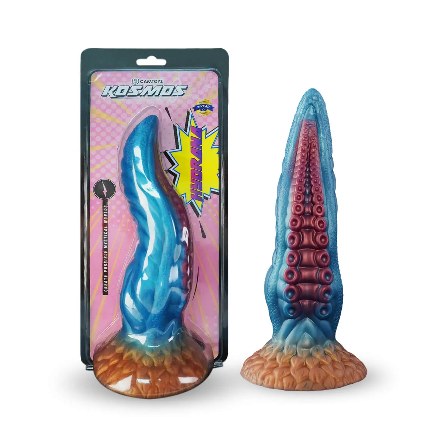 Dildo Hydrana 21cm Camtoyz