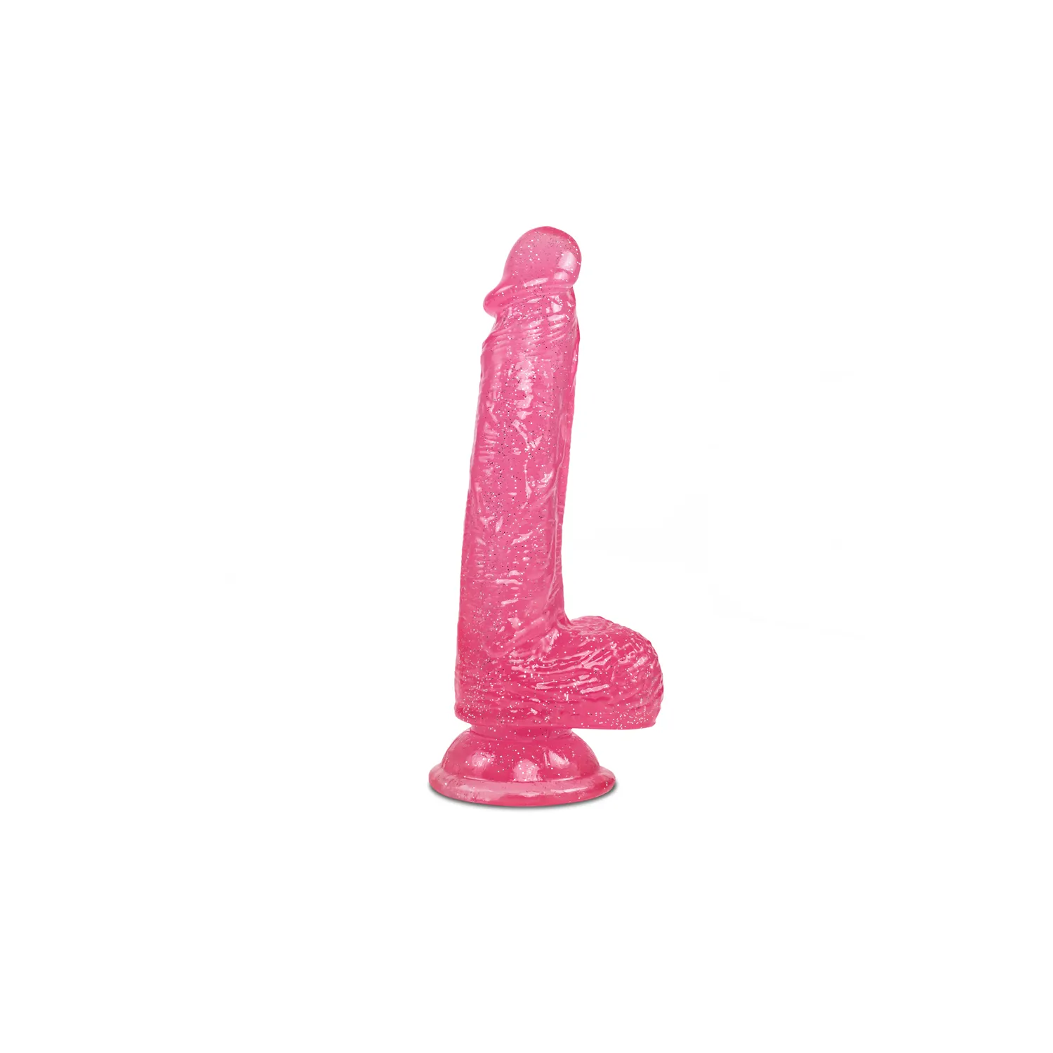 Dildo Realista Ember Rosado 20.5 cm