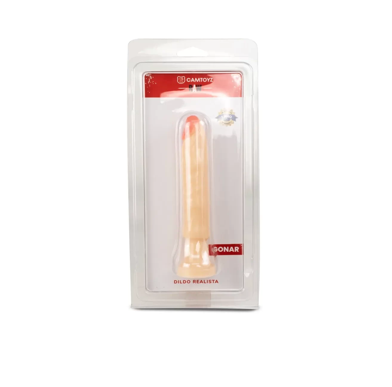 Dildo Realista Gonar 15.5 cm