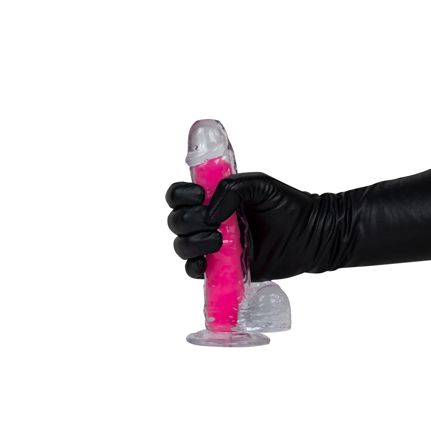 Dildo Realista Mabel Rosado 20 cm