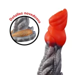 Dildo Splash Garon Eyaculador 17cm