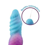 Dildo Splash Nova 18cm Kosmos