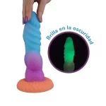 Dildo Splash Nova 18cm Kosmos