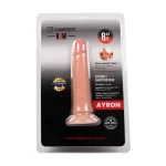 Dildo Ultra Realista Ayron 22cm