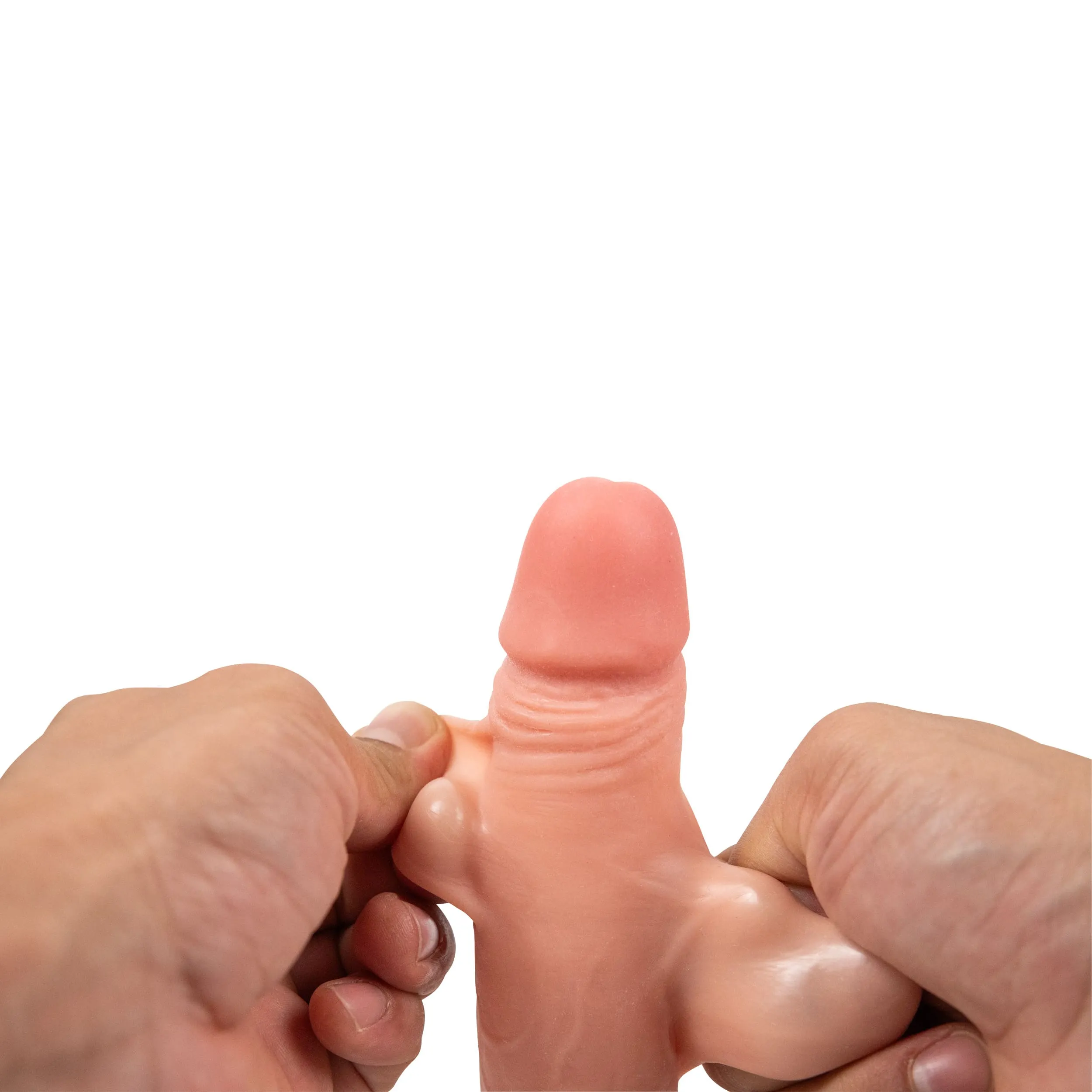 Dildo Ultra Realista Ayron 22cm