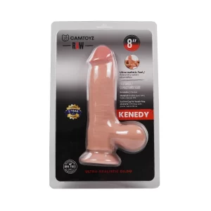 Dildo Ultra Realista Kenedy 20.5 cm