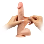 Dildo Ultra Realista Sagan 19.5 cm