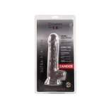 Dildo Ultra Realista Zander 21.5 cm
