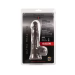 Dildo Ultra realista Galen 19.5 cm