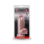 Dildo Ultrarealista Declan 21cm