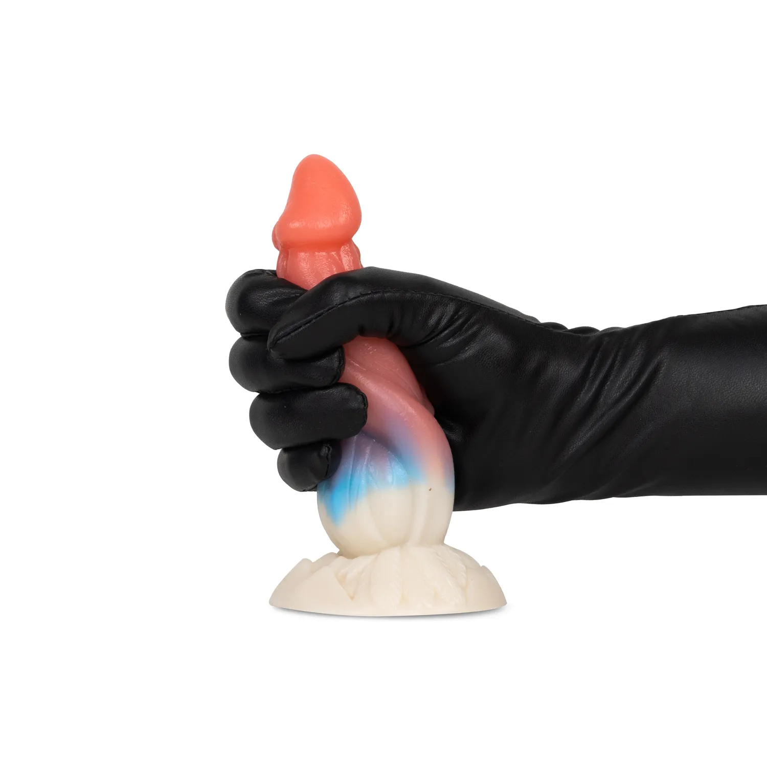 Dildo Varnountas Multicolor (Sin Caja) 21.6 cm
