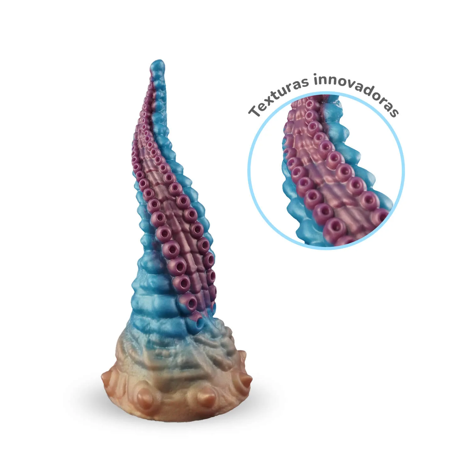 Dildo Vortex 20cm Kosmos