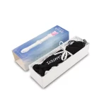 Dildo de Vidrio Amara 17 cm