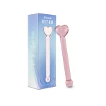 Dildo de Vidrio Lubin 22.5