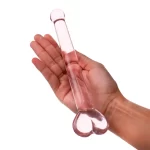 Dildo de Vidrio Lubin 22.5