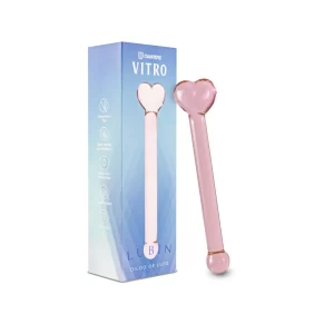 Dildo de Vidrio Lubin 22.5
