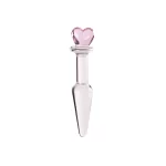 Dildo de Vidrio Rigel 13 cm